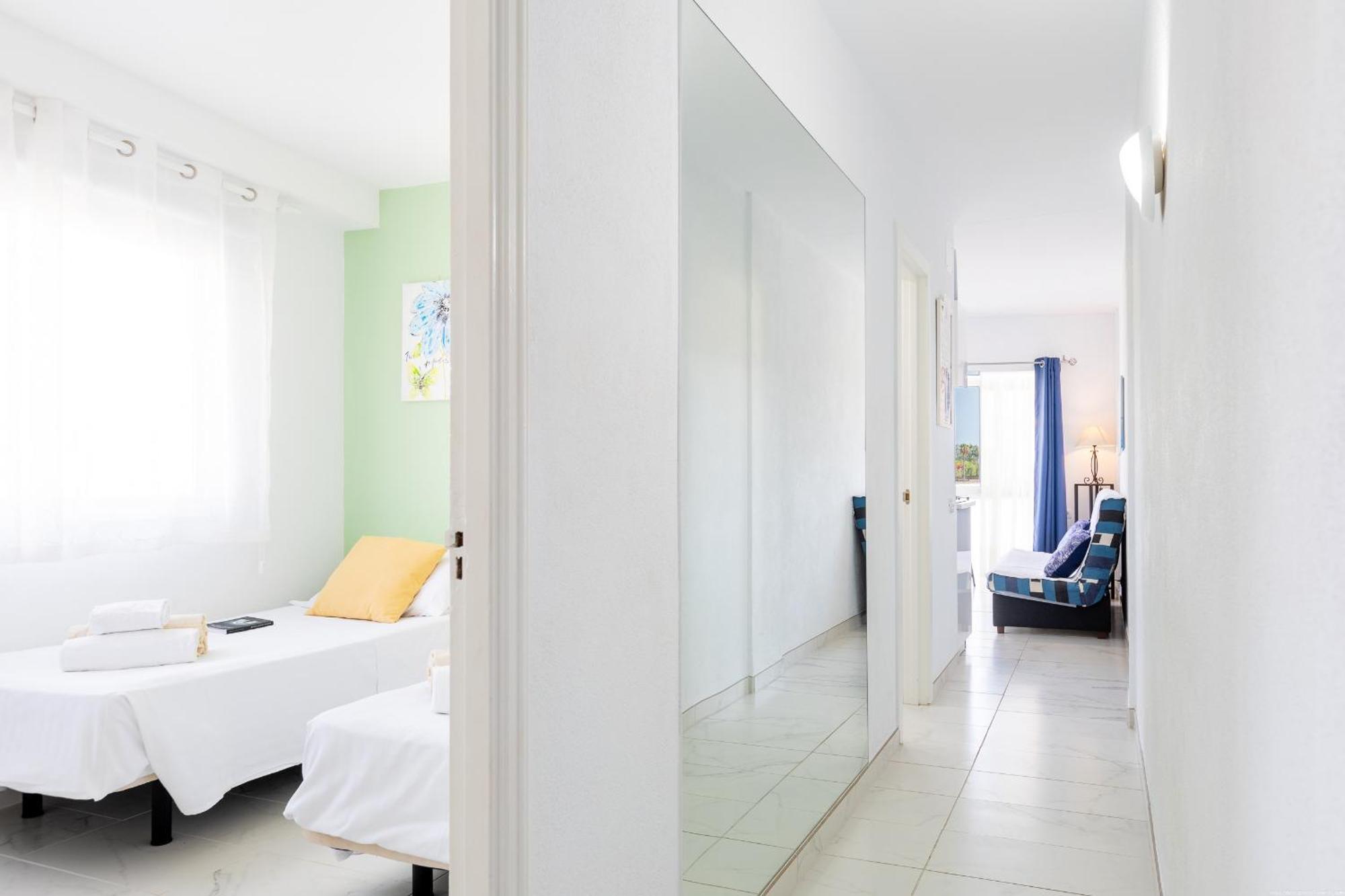 313 Comfortable! Lasamericas, Swimming Pool,Wi Fi Playa de las Americas  Exteriér fotografie